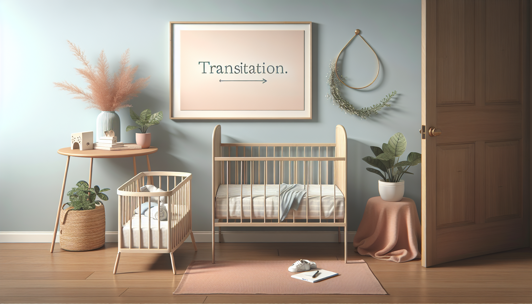 Infant Sleep Safety: When Is It Time to Transition to a Crib?